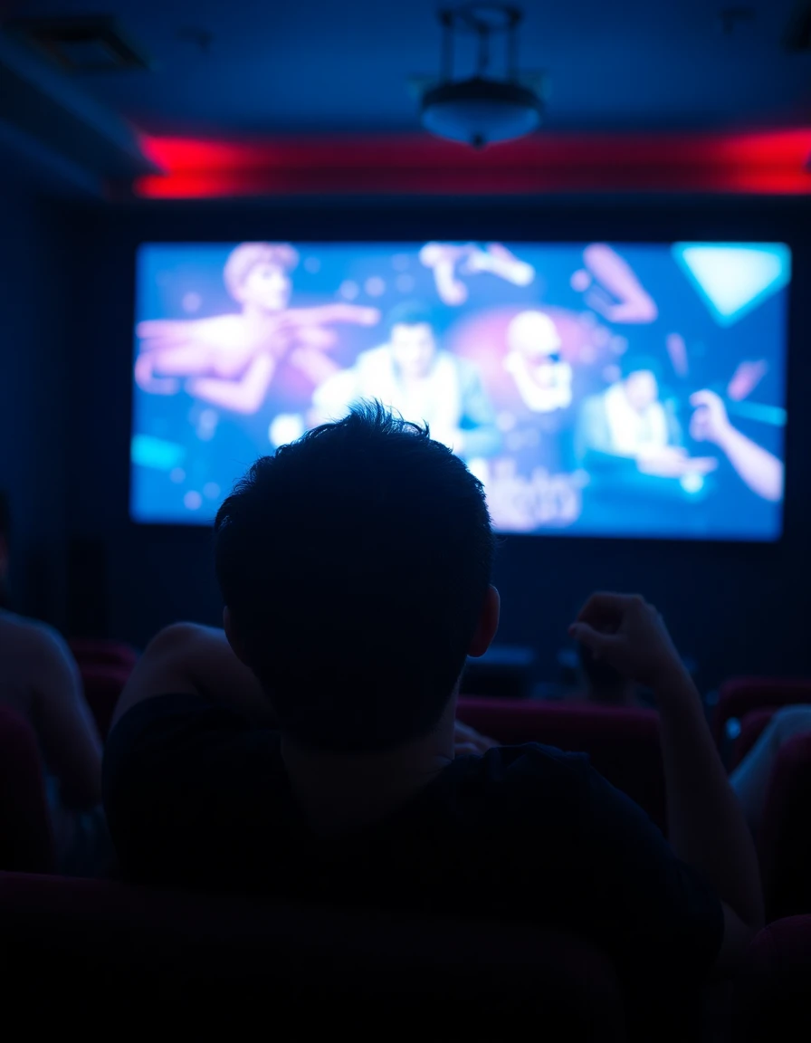 5 erros ao escolher um filme para maratonar capa