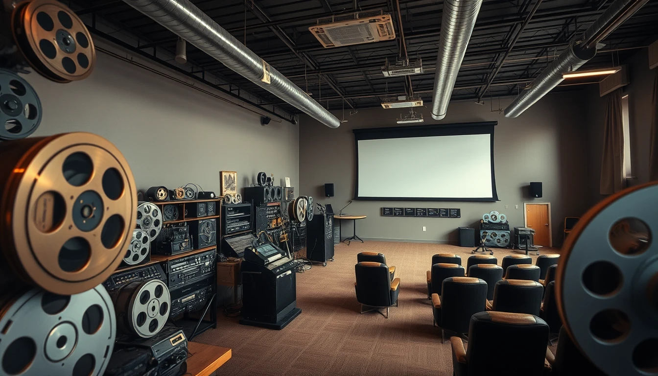 Instituto anuncia no CineOP centro para preservar audiovisua