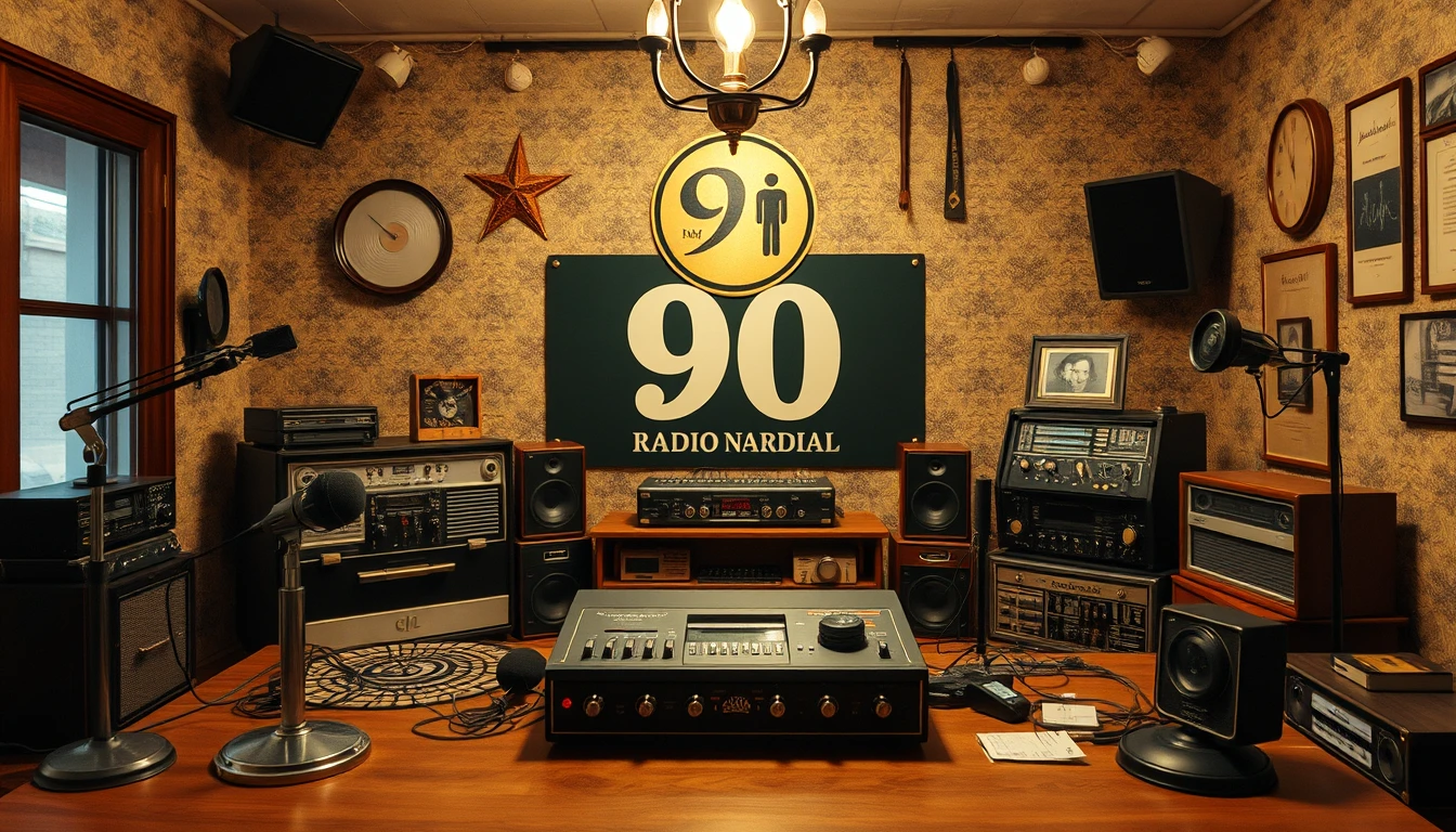 Rádio Memória celebra 90 anos da Rádio Nacional em série