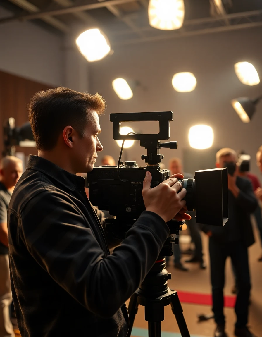 5 técnicas de cinematografia que você não conhecia capa