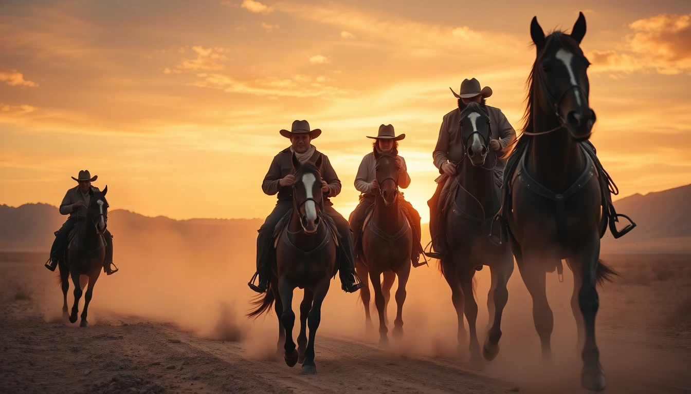 Filmes western cinematografia: 7 obras para cineastas