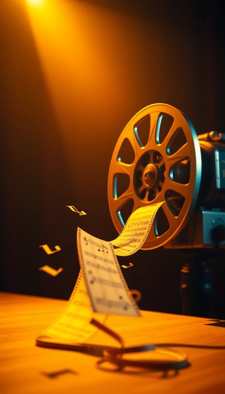 Ranking: as 10 trilhas sonoras mais icônicas do cinema