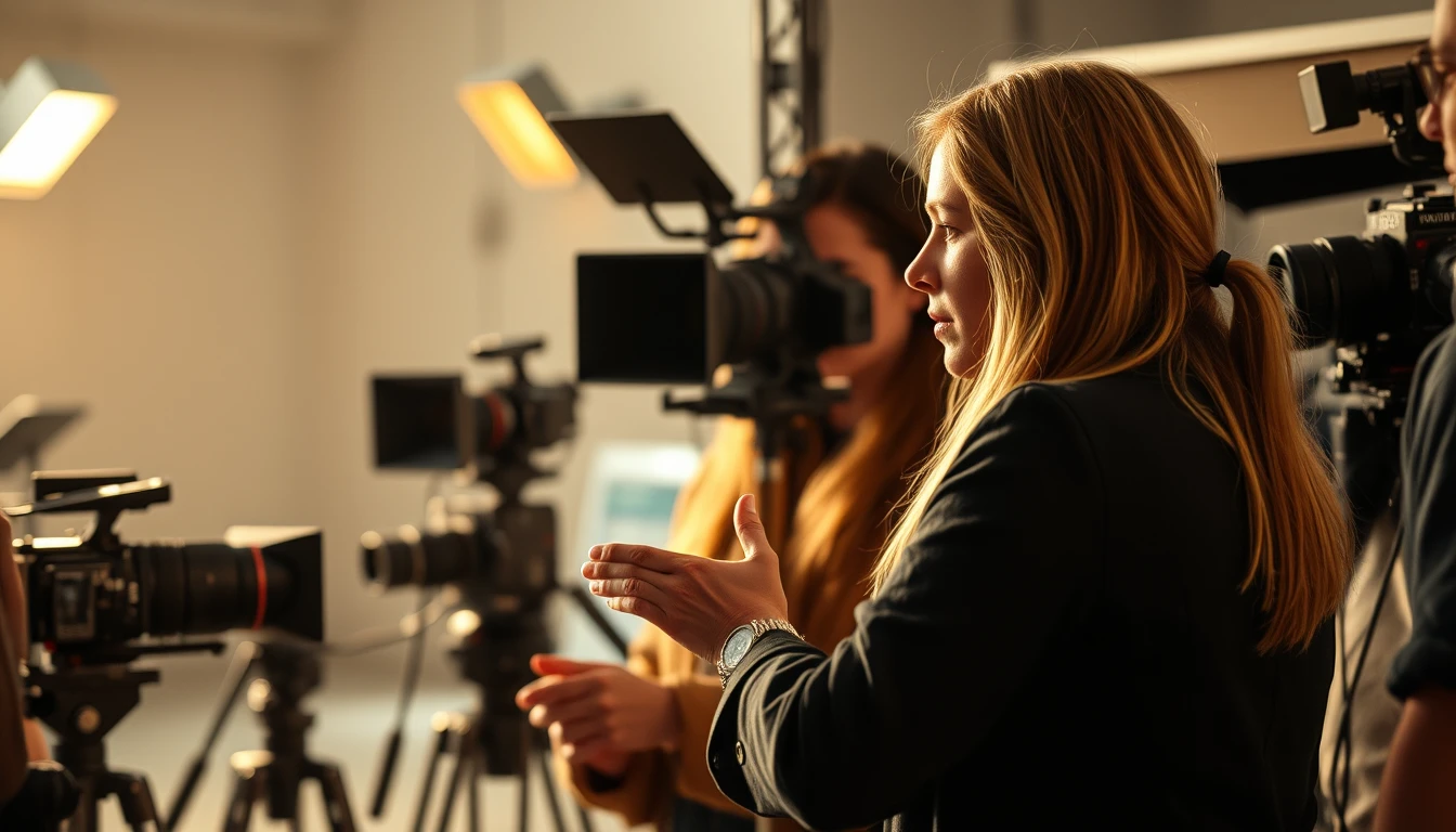 Direção de filmes: mulheres seguem abaixo de 20%