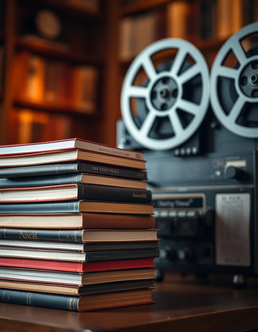 7 filmes que ficaram melhores do que o livro original capa