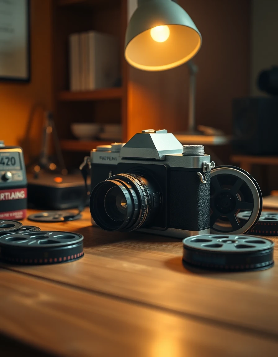 Antes e depois: como a cinematografia evoluiu em 50 anos capa
