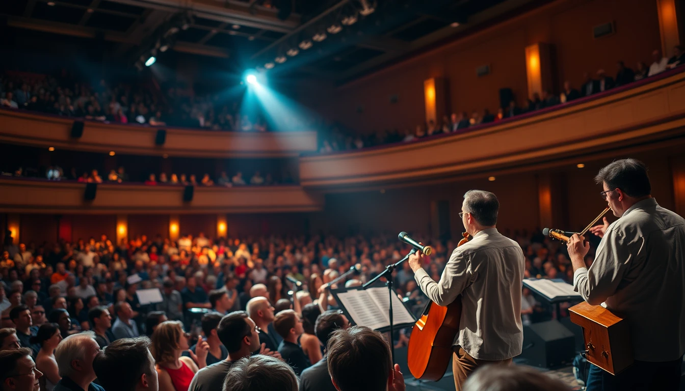 Da periferia para o mundo: concerto marca 20 anos de projeto